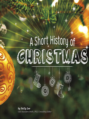 cover image of A Short History of Christmas
